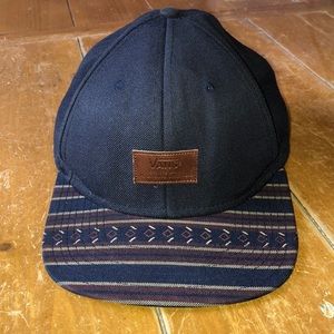 Vans SnapBack Hat